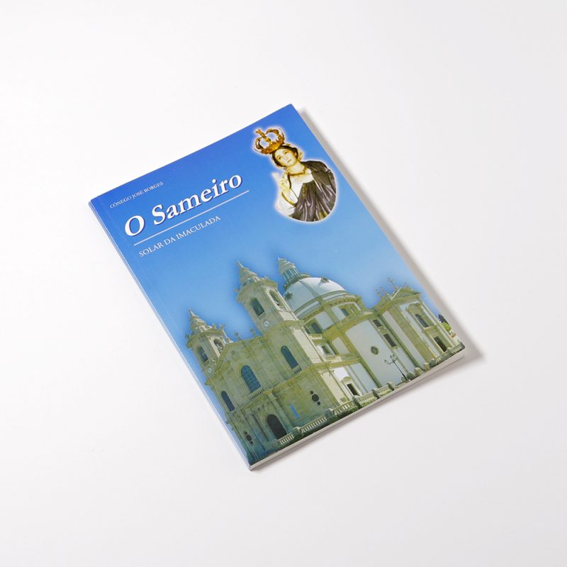 O Sameiro Solar da Imaculada