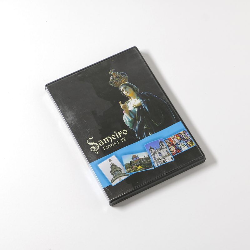 DVD de fotos do Sameiro