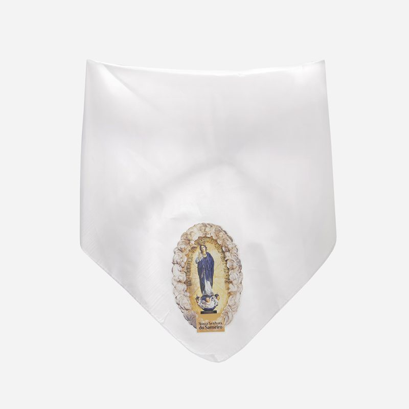 Lenço Nossa Senhora do Sameiro