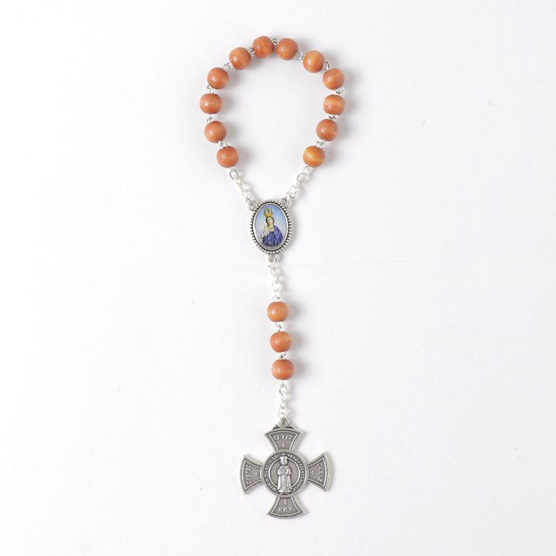 Coroinha Menino Jesus de Praga com 18cm