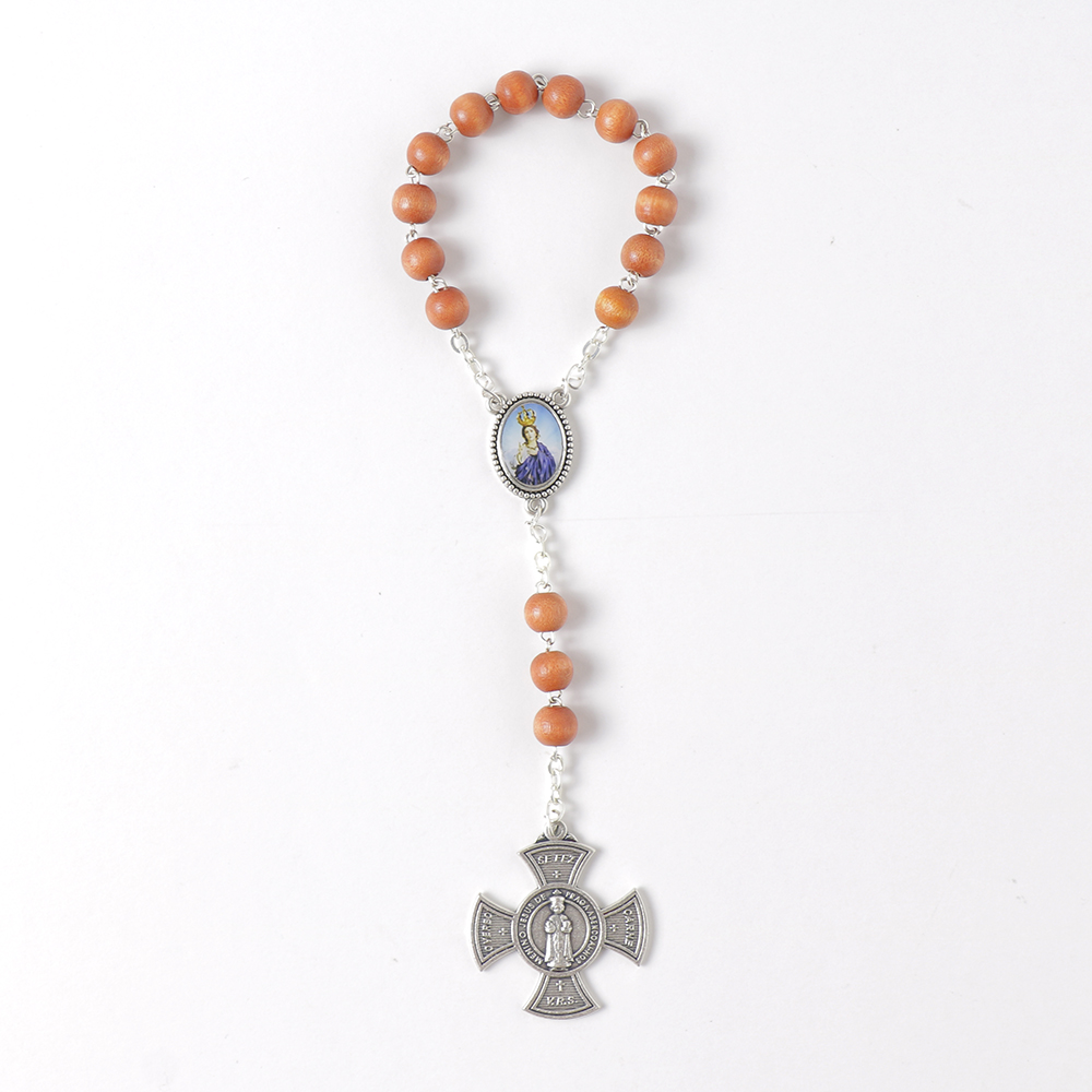 009-012-503-1923-Coroinha castanha Menino Jesus de Praga 7mm -Santuario-do-Sameiro-Braga-Portugal.jpg