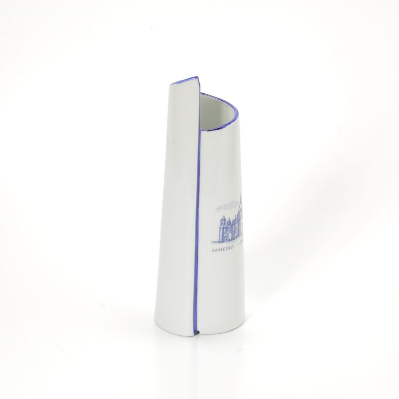 010-004-515-LOIPORGF145H-Jarra pergaminho lateral 20cm decorada-Santuario-do-Sameiro-Braga-Portugal.jpg