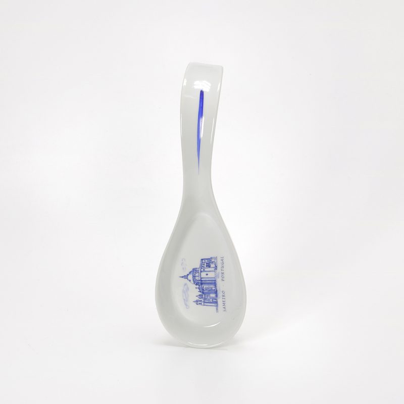 Suporte de colher grande com Basílica do Sameiro