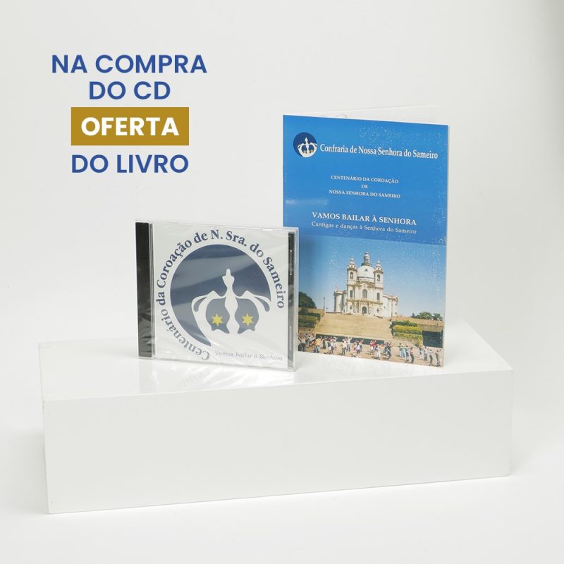 CD Vamos Bailar à Senhora