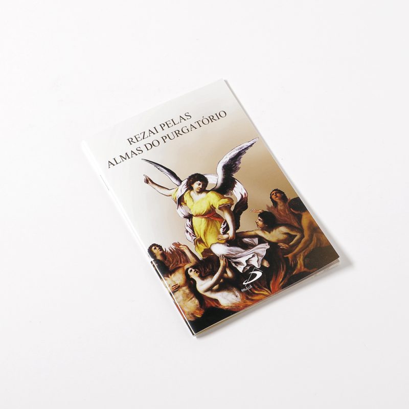 Rezai pelas almas do Purgatório