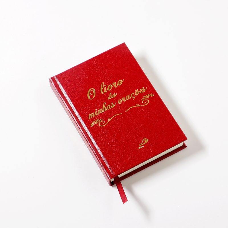 O livro das minhas orações