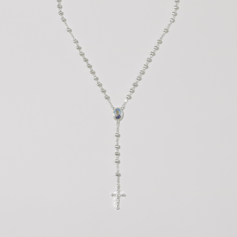 009-011-503-3589-Terço-metal-prateado,43cm_Santuario-do-Sameiro-Braga-Portugal-zoom