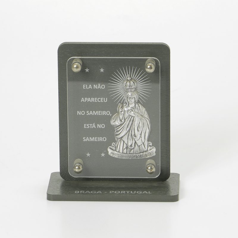011-002-512-L022-Placa-cinza-em-madeira-com-mensagem_Santuario-do-Sameiro-Braga-Portugal