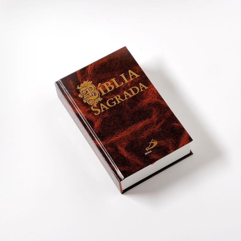 Bíblia Sagrada de bolso