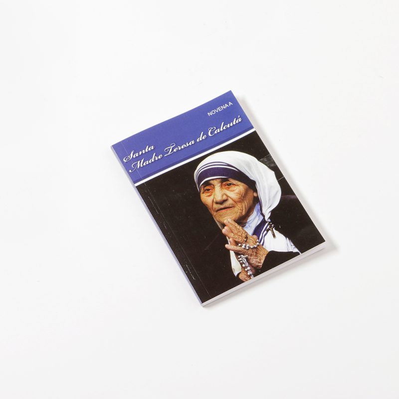 Novena a Santa Madre Teresa de Calcutá