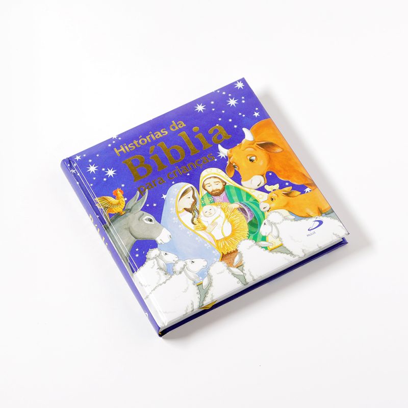 Histórias da Bíblia para crianças