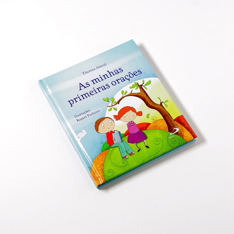 As minhas primeiras orações