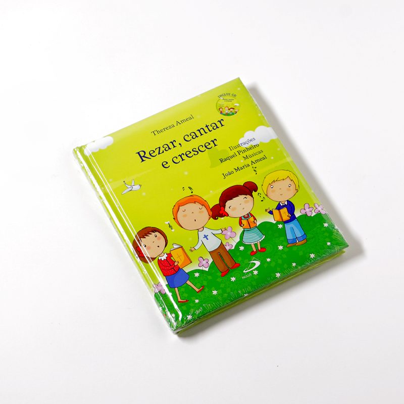 Rezar, cantar e crescer