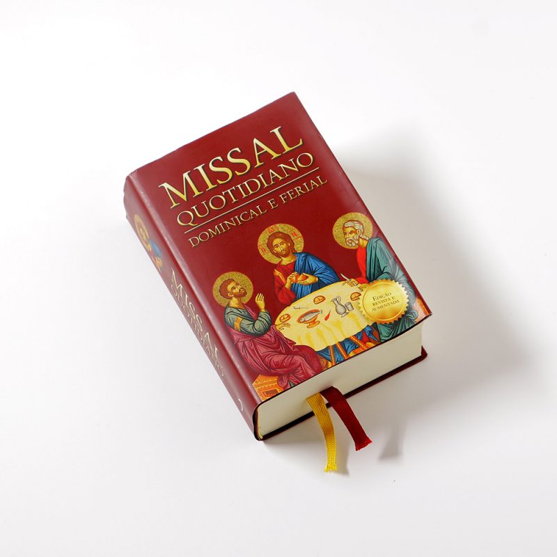 Missal Quotidiano – Dominical e Ferial