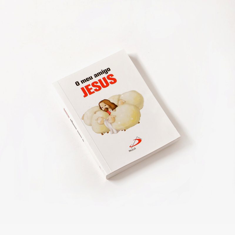 O meu amigo Jesus