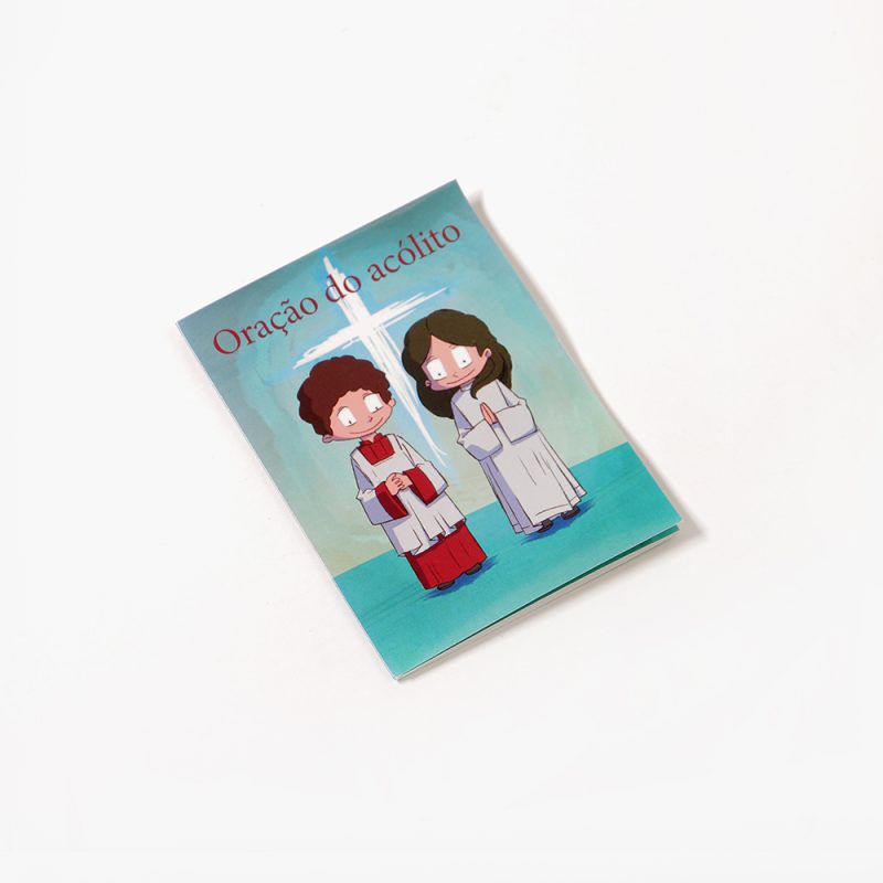 Pagela Oração do acólico