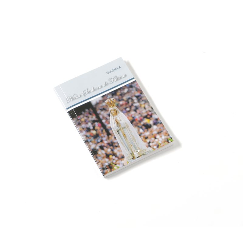 Novena a Nossa Senhora de Fátima