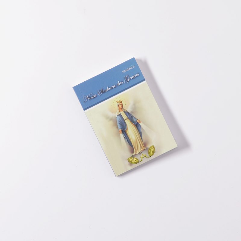 Novena a Nossa Senhora das Graças