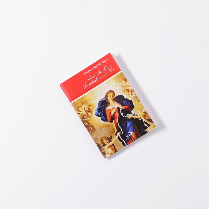 Novena Libertadora a Nossa Senhora Desatadora de Nós