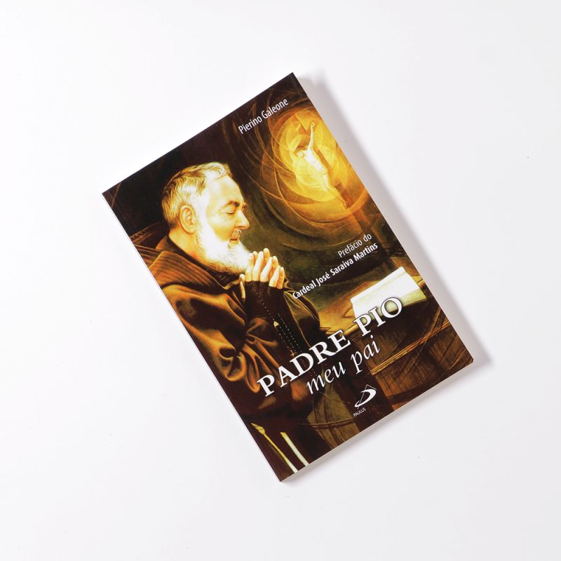 Padre Pio meu pai