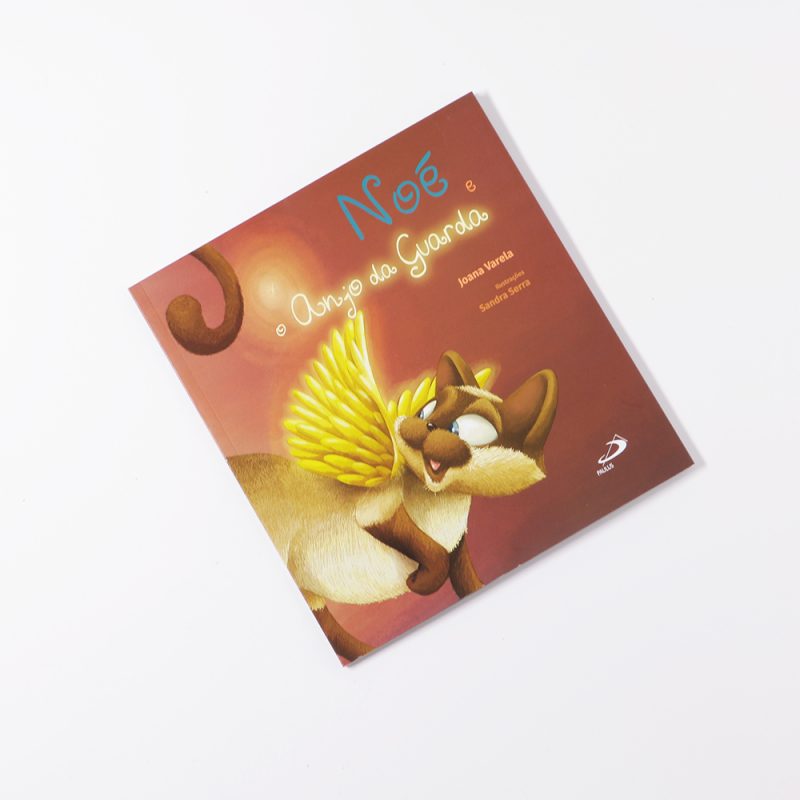 Noé e o Anjo da Guarda