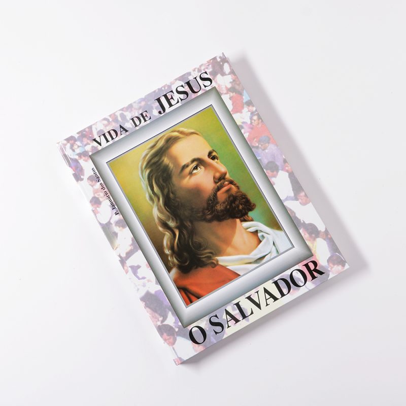 Vida de Jesus – O Salvador