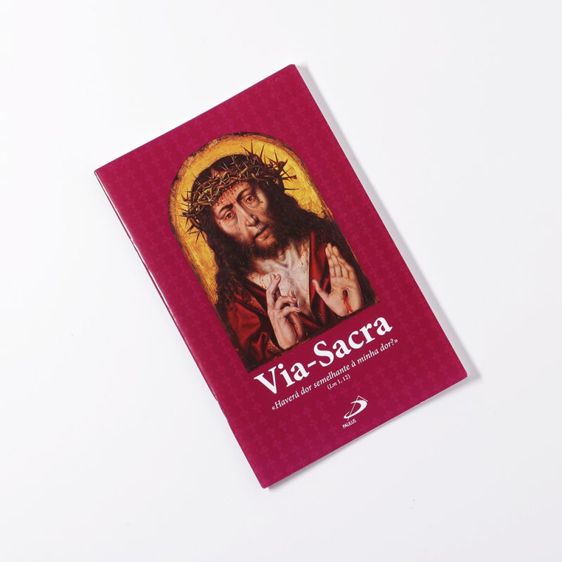 Via-Sacra – Haverá dor semelhante à minha dor?