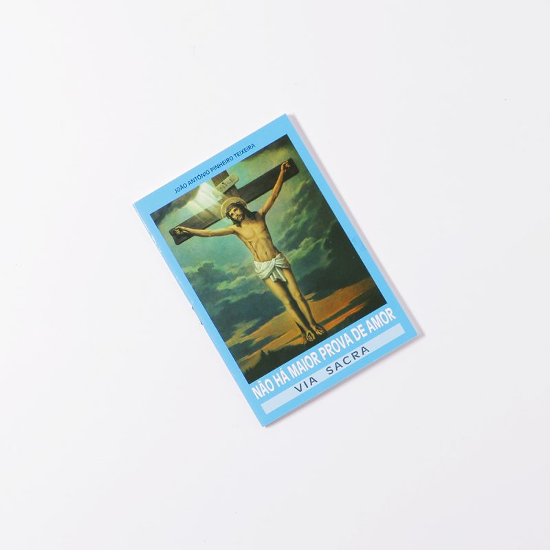 Não há maior prova de amor – Via Sacra