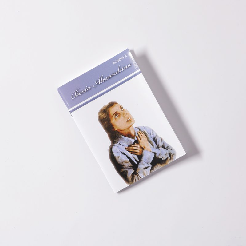 Novena à Beata Alexandrina