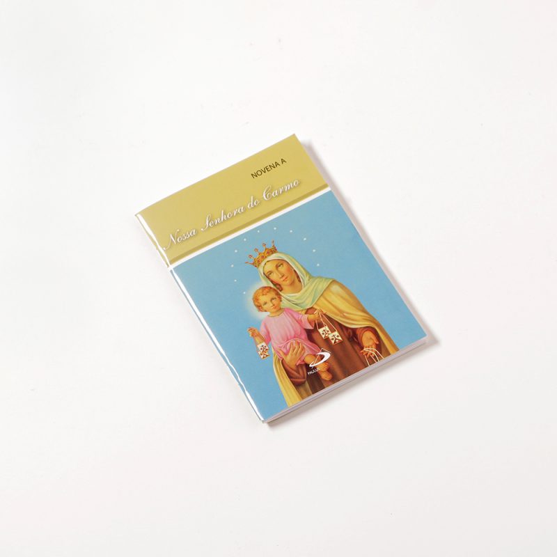 Novena a Nossa Senhora do Carmo