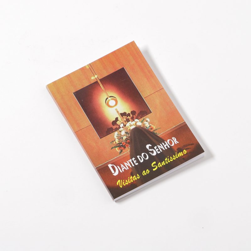 Diante do Senhor – Visitas ao Santíssimo