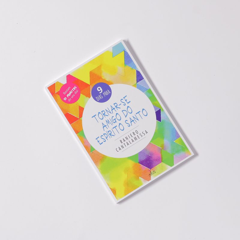 9 dias para Tornar-se Amigo do Espírito Santo