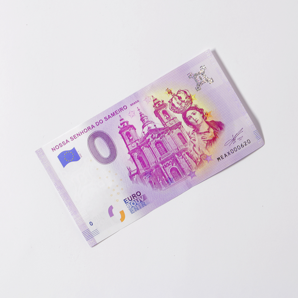 006-014-536-0EURO-Santuario-do-Sameiro-Braga-Portugal.frente