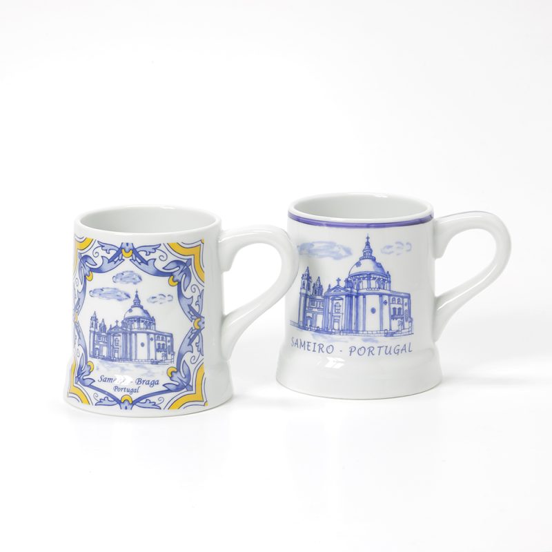 Caneca de 45cl com Santuário do Sameiro