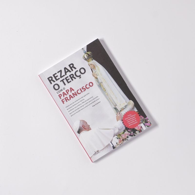 Rezar o terço com o Papa Francisco