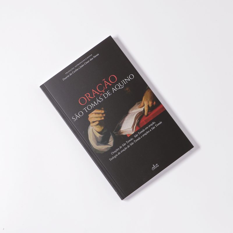 Oração São Tomás de Aquino