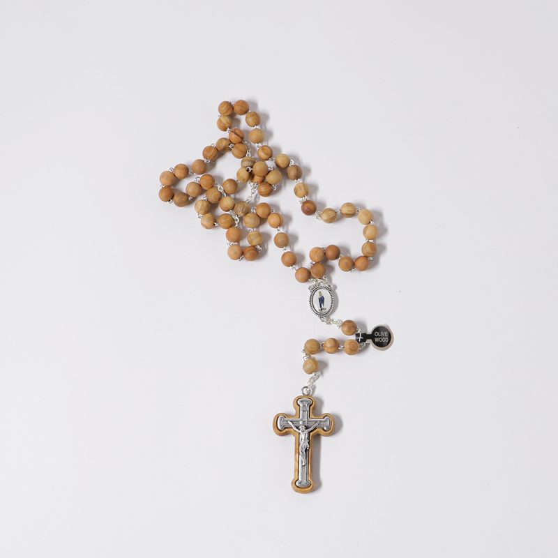 009-011-504-CRMO.Terço madeira.de.oliveirm50cm_Santuario-do-Sameiro-Braga-Portugal-junto