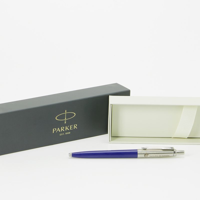 006-015-517-5072-EsferográficaParker-azul-Santuario-do-Sameiro-Braga-Portugal-inteira.foradacaixa