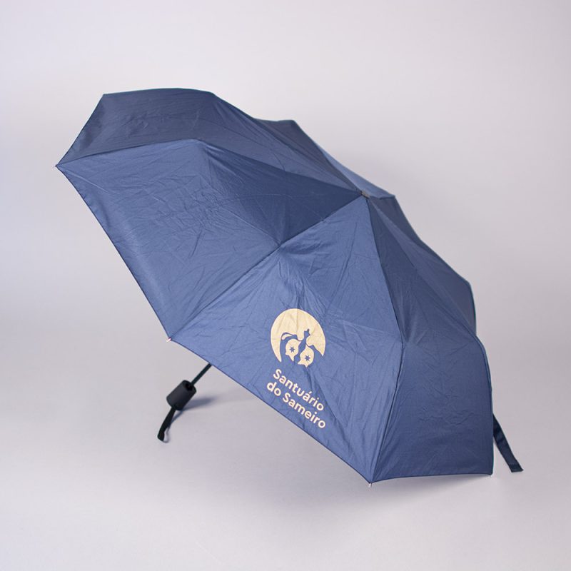 Guarda-chuva desdobrável automático