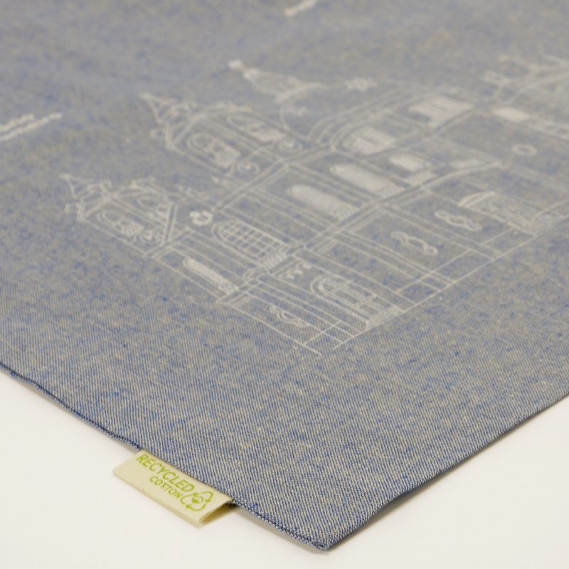 010-015-517- AZUL- Saco- de- algodão azul-_Santuario-do-Sameiro-Braga-Portugal-reciclado