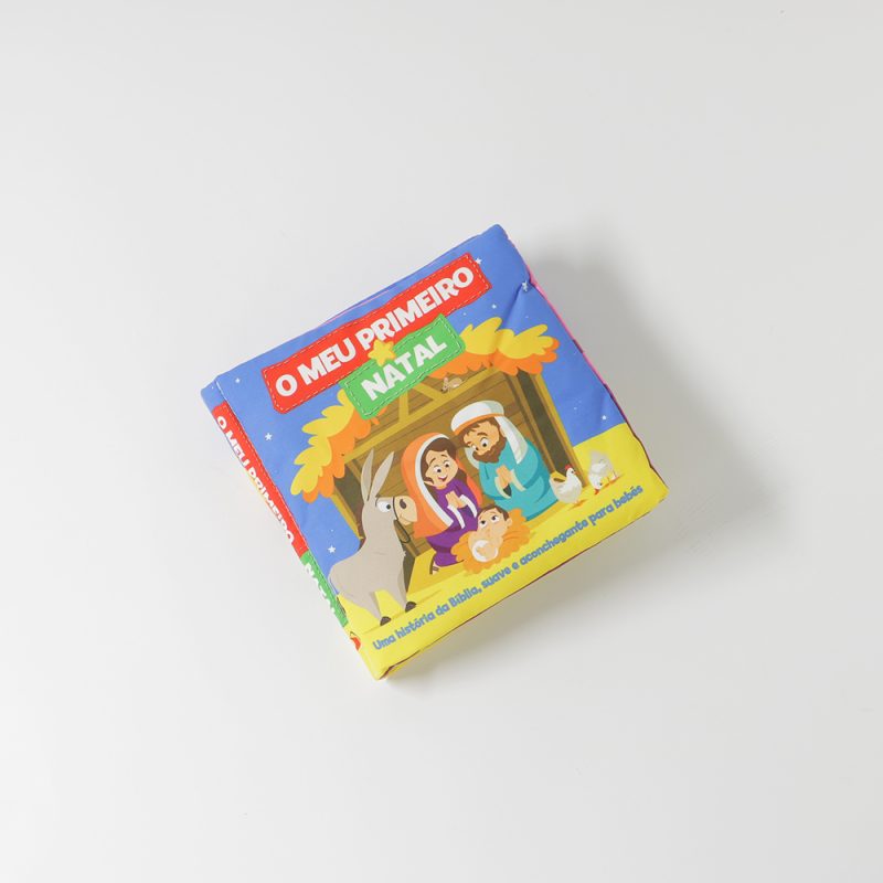 O meu primeiro natal