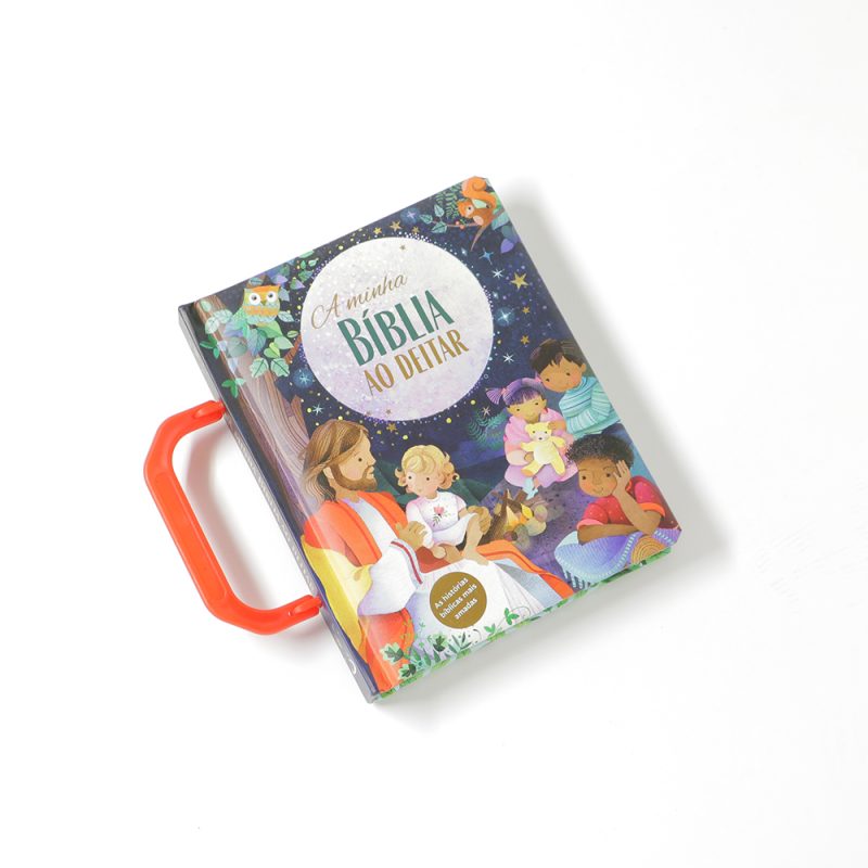 A minha Bíblia ao Deitar