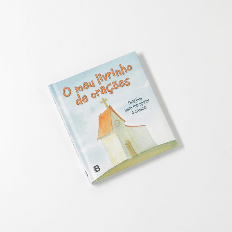 O meu livrinho de orações