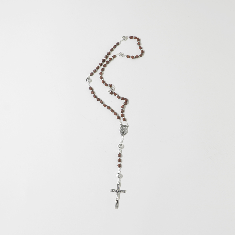 005-503-215.8-Terço de madeira PAI-Santuario-do-Sameiro-Braga-Portugal