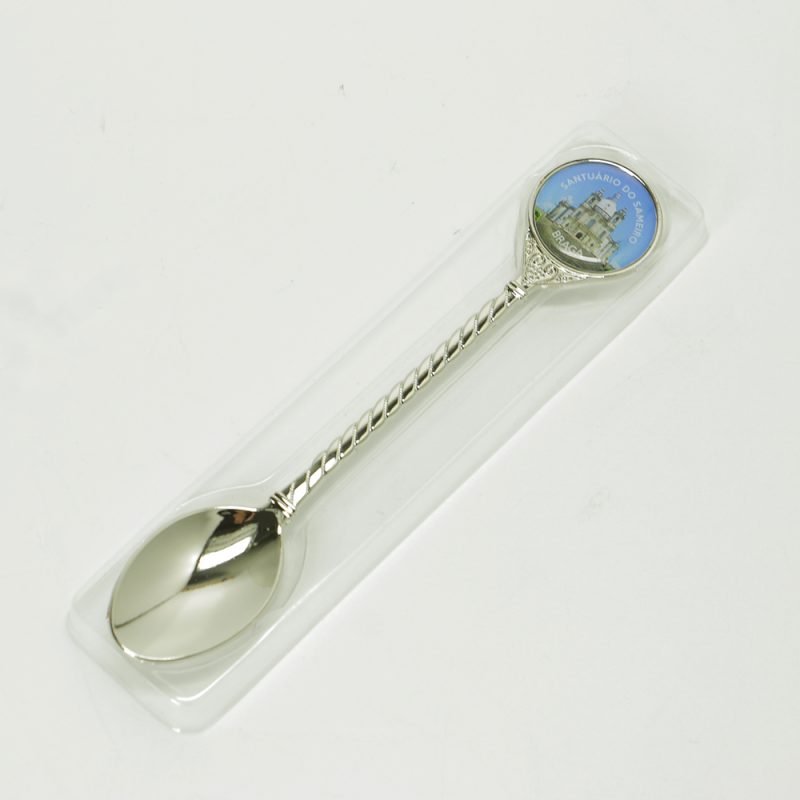 011-014-509-2001-Colher metal personalizada aprox-Santuario-do-Sameiro-Braga-Portugal.jpg