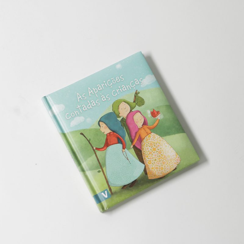 As aparições contadas às crianças