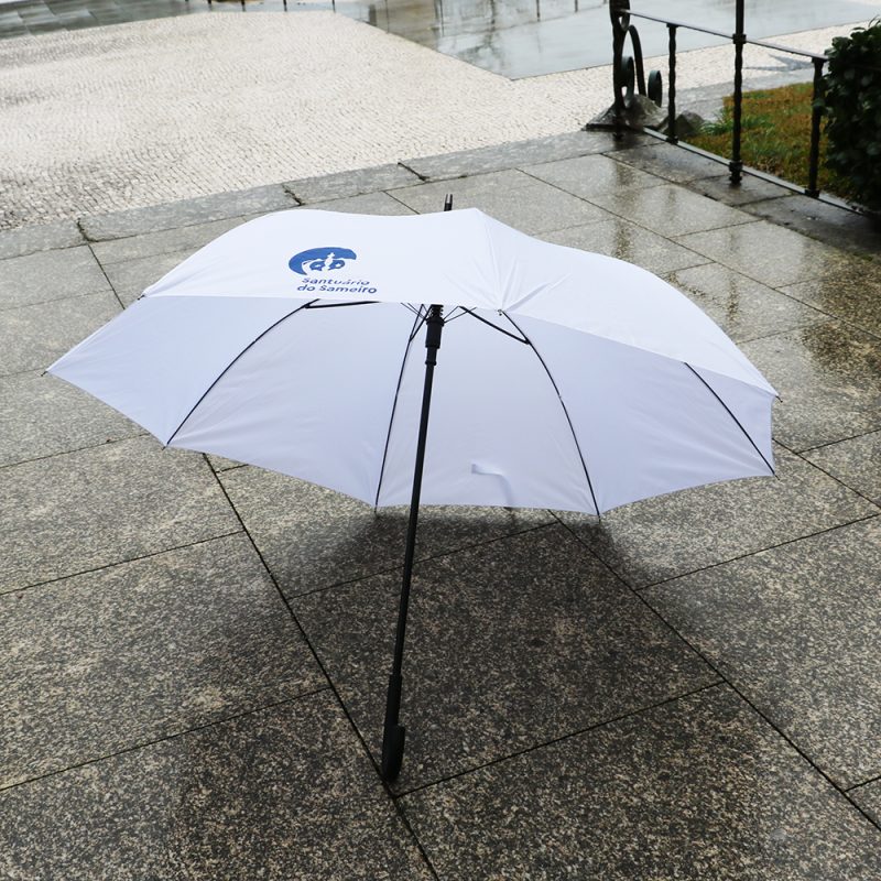 Guarda-Chuva em branco