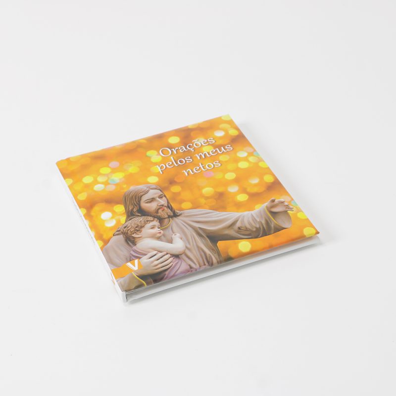 Orações pelos meus netos