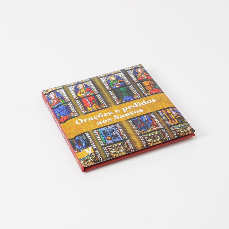 Orações e pedidos aos Santos