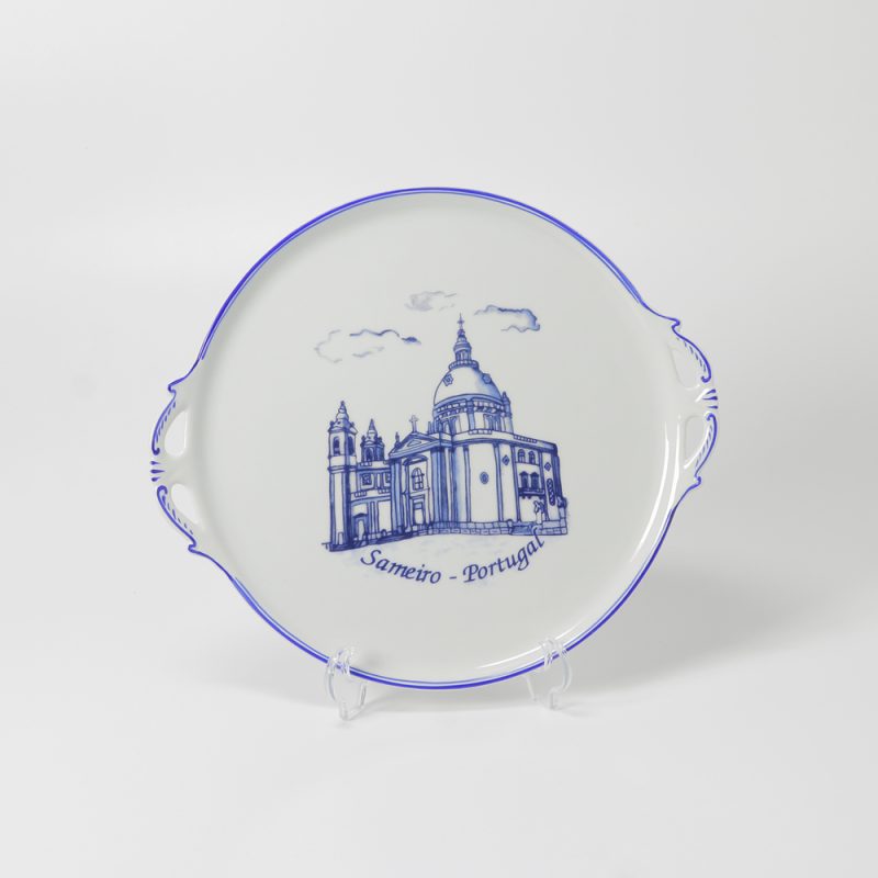 Prato Bandeja Sameiro